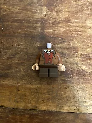 Lego Lord Of The Rings Frodo Baggins Minifigure - Without Head & Cape. • $2.99