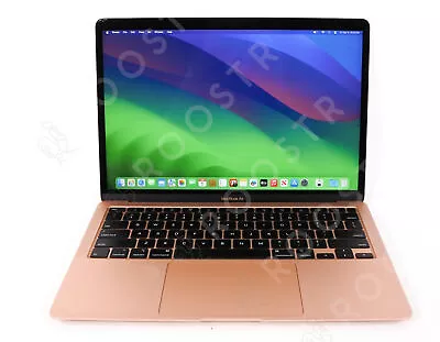 13  Apple MacBook Air 2020 1.1GHz Intel I3 8GB RAM 256GB SSD WARRANTY! READ • $399.99