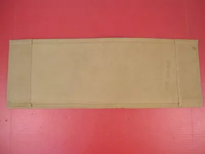 WWII Era US Army Medical Corps Litter Or Strecher Canvas Extension - Dated 1942 • $21.99