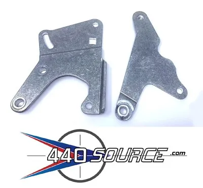 Saginaw -- ALUMINUM -- Power Steering Pump Brackets For Mopar Big Block 383 440  • $69.95