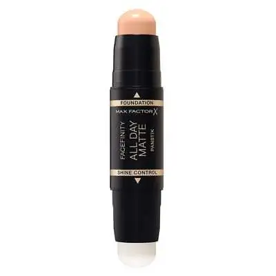 Max Factor Facefinity All Day Matte Pan Stik Foundation - Choose Your Shade • £6.99