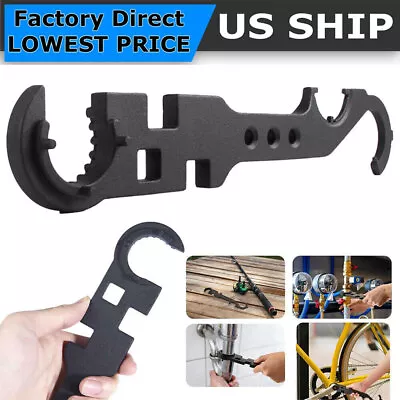 8-in-1 Multi-function Steel Wrench Tool Auto Repair Kit USA Shipping • $11.99