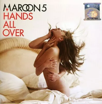 Maroon 5 - Hands All Over CD DISC ONLY No Case Art Or Tracking • $3.85