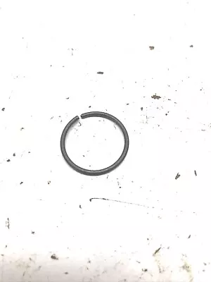 Oem Oil Filter Cap Snap Ring For John Deere A2444r • $9.25