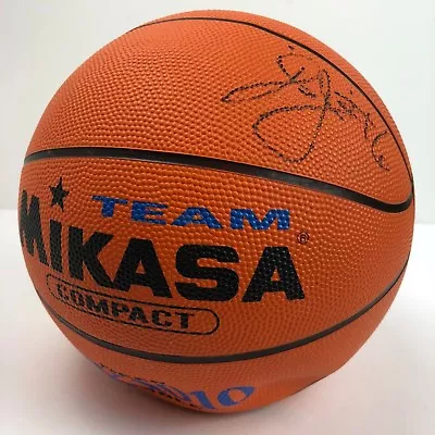 Dr. J / Julius Erving Signed Mikasa Basketball • $229.99