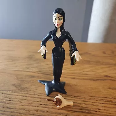 The Addams Family Morticia Action Figure Playmates 1992 Vintage Loose • $24.95