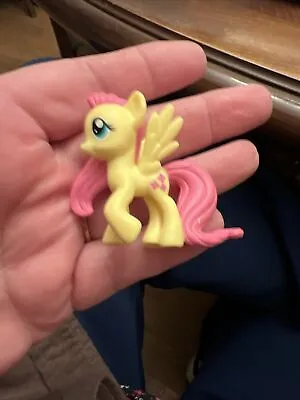 My Little Pony G4 Mini Blind Bag Fluttershy Wave 9 Great Gift 04 2  L X 1.5  Tal • $4.99