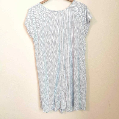 £26.10 • Buy Kindred Bravely XL Blue Maternity Nursing Hospital Night Gown Labor Delivery