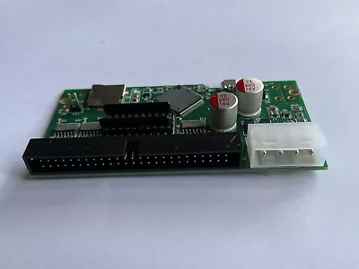 £101.99 • Buy SCSI2SD 3.5  Includes 50-pin SCSI To SD Card Adapter (50 Pin SCSI Hard Disk)
