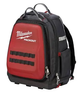 Milwaukee Packout Backpack Toolbag • $109