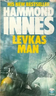 Levkas Man (Fontana Books)Hammond Innes • £3