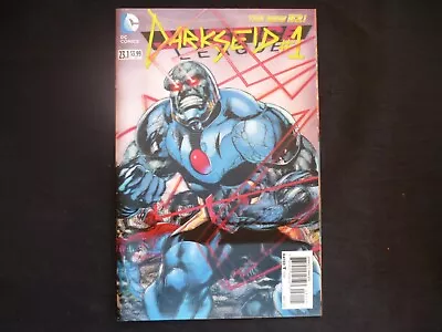 Justice League 23.1 Darkseid    3D Lenticular Cover  (b29) Near Mint • $14.95