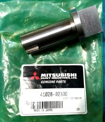 Mitsubishi Distributor Shaft 41028-02300 For S8U-MPTK Caterpillar Diesel Engine • $26.88