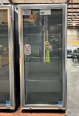 2022 Idw G4-h0234b Countertop Glass Door Cooler Refrigerator Merchandiser • $795