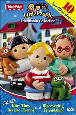 $4.72 • Buy Little People - Friendship Collection - DVD By Artist Not Provided - VERY GOOD