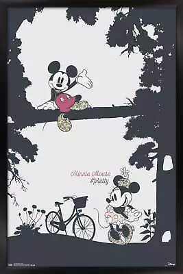 Disney Minnie Mouse - Pretty 14x22 Poster • $54.99