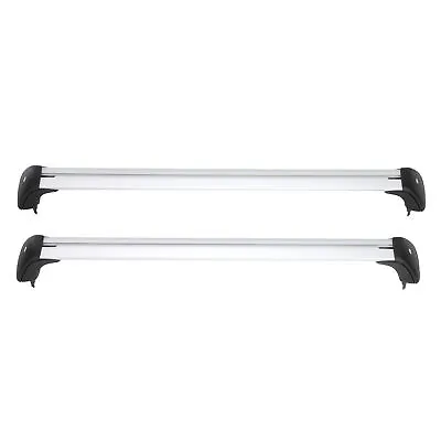 NEW OEM Mazda 2019-2023 Mazda3 Roof Rack Crossbars BDEL-V3-840 • $333.56