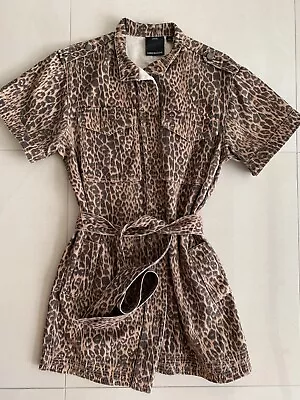 C/Meo Collective Mini Dress L • $20