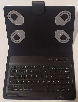 For Onn 7  8  Inch Tablet Bluetooth Keyboard Case Cover Stand • $16