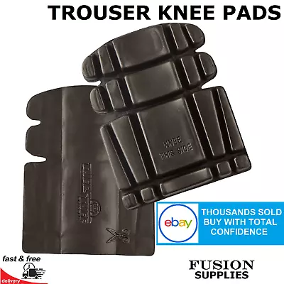 £4.99 • Buy Knee Pads For Trousers,garden,diy,home,carpet,flooring,decorating,mechanics,work