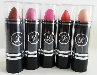 Laval Fashion  Lipsticks Assorted Shades New • £2.40