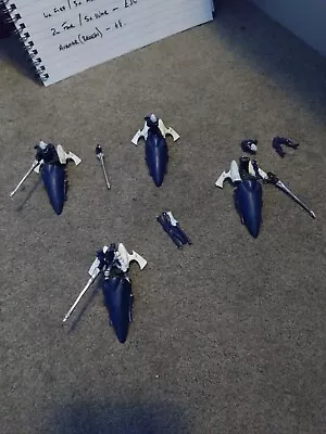 Warhammer 40k Eldar Craftworlds Shining Spears • £15