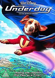 Underdog (DVD 2008)- DISNEY - BRAND NEW & SEALED • £4