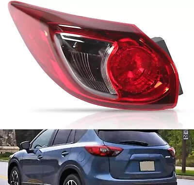 TAIL LIGHT LAMP For MAZDA CX5 CX-5 KEKF SUV 2.0 2012-2017 Left Side AU • $68.99