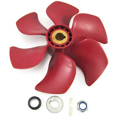 Vetus SET0090 Bow Thruster Propeller 6 Blade BOW125 BOW130 BOW160 • $226.72