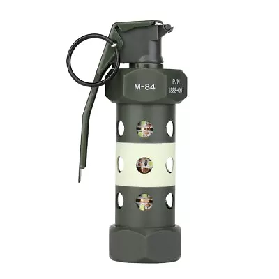 Outdoor Camping Light Grenade Dummy Survival Strobe LED Lamp Imitation New • $46.39