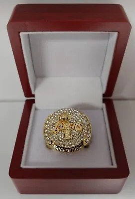 Kobe Bryant - 2009 Los Angeles Lakers Championship Ring With Wooden Display Box • $39.99