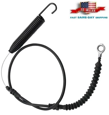 For TroyBilt (2014-UP) Horse Xp Pony Bronco 42  46 Deck Engagement Cable Man PTO • $24.99