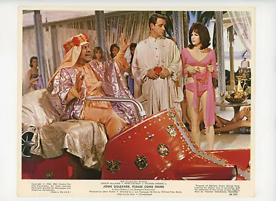 $5 • Buy JOHN GOLDFARB PLEASE COME HOME Orig Color Movie Still 8x10 S MacLaine 1964 19636