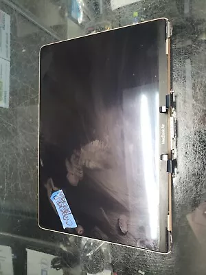 LCD Lid Screen Broken For Apple Macbook Air 13  A2337 2020 Gold Free Ship • $45