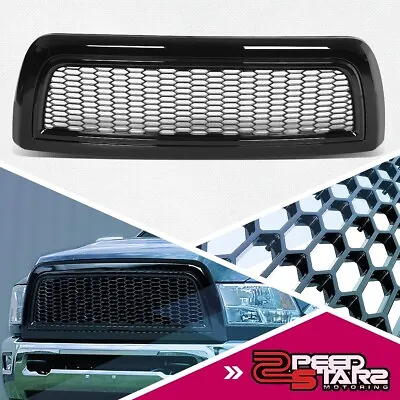 $103.38 • Buy Matte Badgeless Honeycomb Mesh Front Grille Replaces For 10-18 Ram 2500 3500