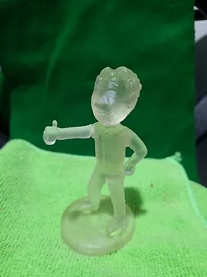 3d Printed Vault Boy From Fallout Series (paint It Yourself) • £5.99