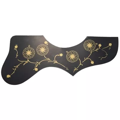 Decoration EJ200 Style Acoustic Guitar Pickguard L5S64041 • $7.24