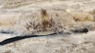 Canada Goose Coyote Replacement Fur Unisex Fur  For Parka  MSR195$ • $44.95