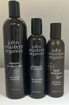 John Masters Organics Shampoo - CHOOSE ITEM! • $14.99