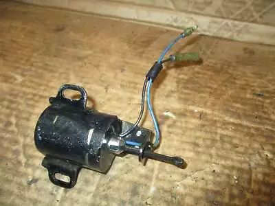 Yamaha 115hp 2 Stroke Outboard Magnetic Choke Solenoid (6N7-86110-00-00) • $25