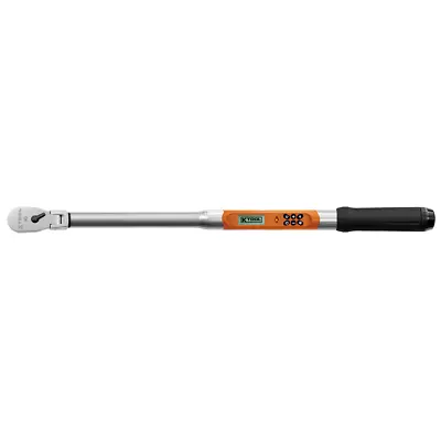 K Tool International ETTP-STST-250 1/2  Dr 250 Ft/lb Electronic Torque Wrench • $471.63