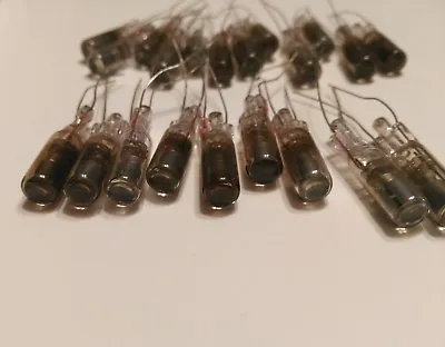 10x  INS-1 Nixie Tubes Dot Indicator Lot Of 10 Pcs  INS1. USA Seller! • $9.99