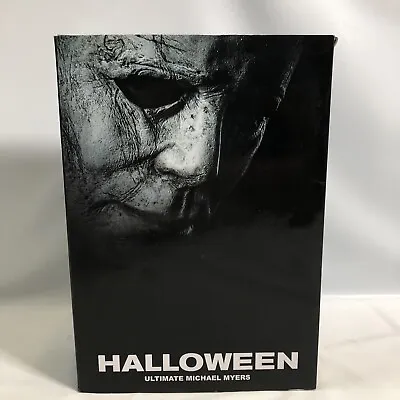 Halloween Ultimate Michael Myers 7  Action Figure 2018 Movie NECA 1:12 Toy • $21.99