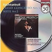 Sergei Rachmaninov : Piano Concerto No. 3 CD (2001) Expertly Refurbished Product • £3.04