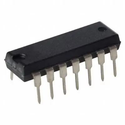 £4.79 • Buy Mc14006bcp Integrated Circuit Dip-14     ''uk Company Since1983 Nikko''