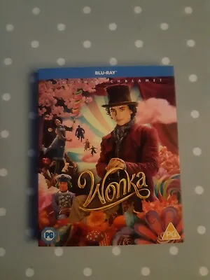 Wonka / Blu-ray • £2.99