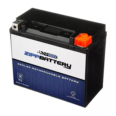 YTX20HL-BS  High Performance - Maintenance Free - Sealed AGM Motorcycle Battery • $53.50