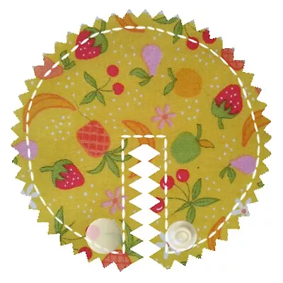 G-tube Pads Mic-key Button Feeding Tube Pads..Tootie Fruity • $2.25