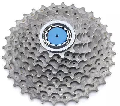 XTR Cassette Shimano M900 8 Speed 12-32  W Lockring • $121.50