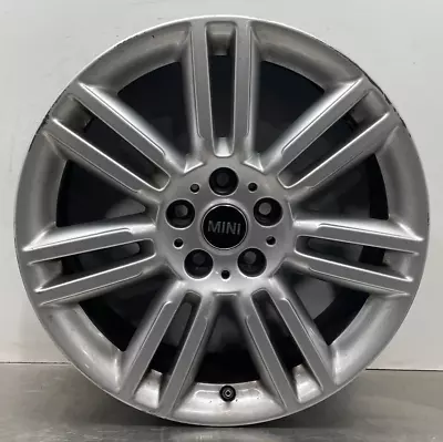 2018 Mini Cooper Countryman Oem Rim Factory Wheel 18  X 7.5  14 Spoke Scuffs • $292.49